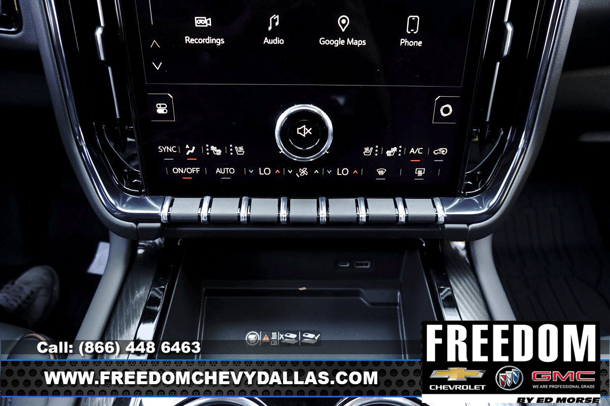 New 2027 GMC Yukon AT4 w/ AT4 Premium Plus Package AWD/4WD image 24