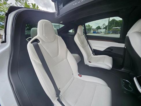 Used 2022 Tesla Model X AWD/4WD image 70