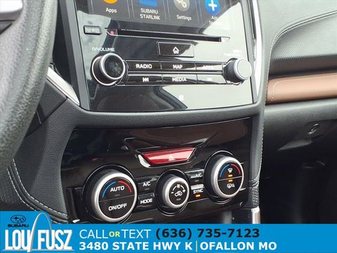 Used 2021 Subaru Forester Touring w/ Popular Package #2 image 14