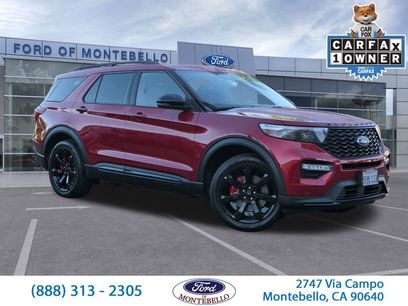 Used 2023 Ford Explorer ST w/ Equipment Group 401A