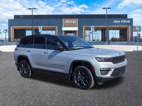 New 2025 Jeep Grand Cherokee Limited image 1