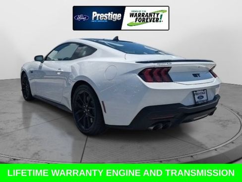 Certified 2025 Ford Mustang GT RWD image 7