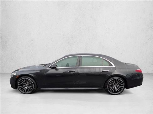 Used 2022 Mercedes-Benz S 500 4MATIC image 9