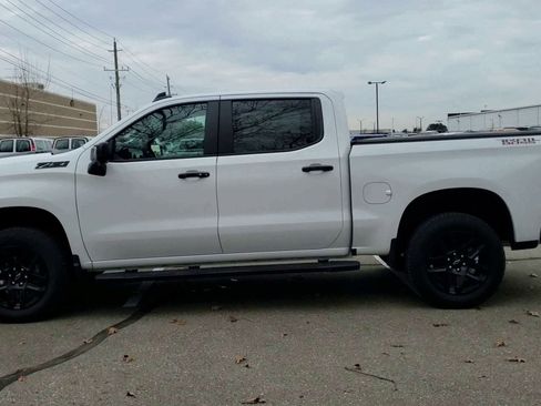 New 2025 Chevrolet Silverado 1500 LT Trail Boss w/ Convenience Package II image 97