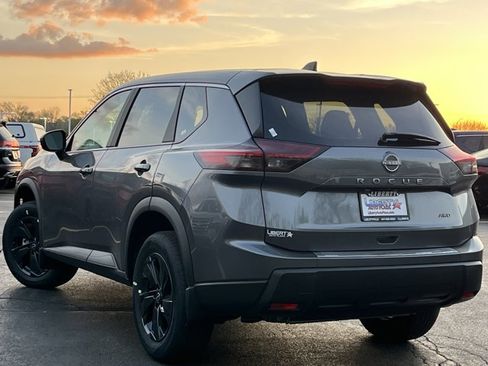 New 2026 Nissan Rogue SV w/ Cold Weather Package AWD/4WD image 29
