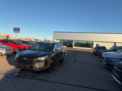 Used 2022 Subaru Outback Wilderness