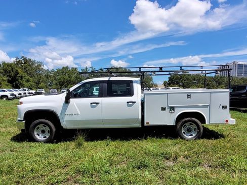 New 2024 Chevrolet Silverado 2500 W/T w/ WT Convenience Package RWD image 5