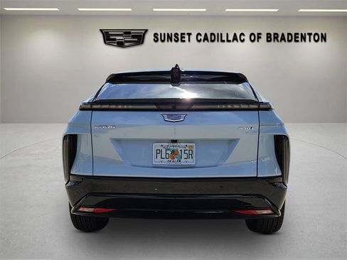 New 2025 Cadillac Lyriq Sport w/ LPO, Floor Liner Package RWD image 6