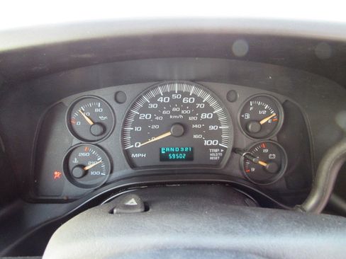 Used 2007 Chevrolet Express 3500 w/ School Bus Package RWD image 25