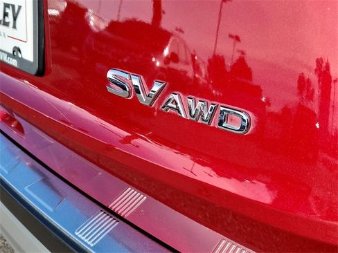 Certified 2023 Nissan Rogue SV image 12