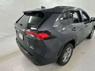 Used 2024 Toyota RAV4 LE