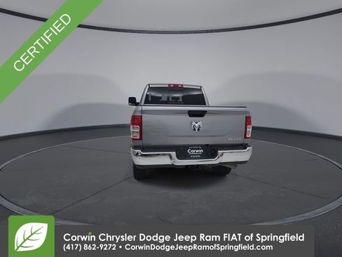 Used 2024 RAM 2500 Tradesman w/ Chrome Appearance Group AWD/4WD image 12