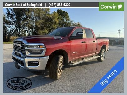 Used 2026 RAM 2500 Big Horn