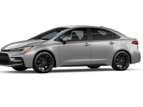 New 2026 Toyota Corolla XSE FWD image 24