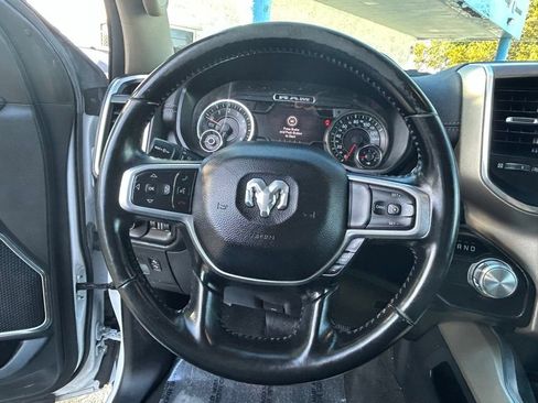 Used 2021 RAM 1500 Laramie RWD image 20