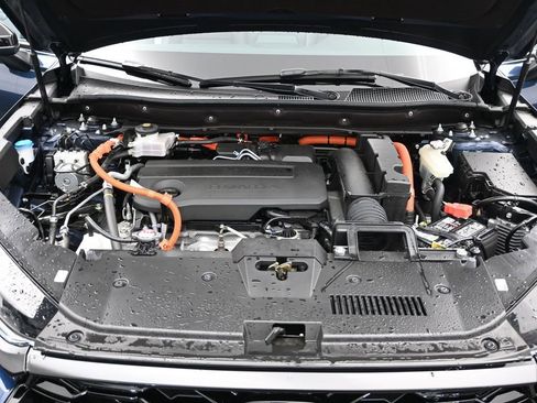 Certified 2025 Honda CR-V Sport Touring image 24