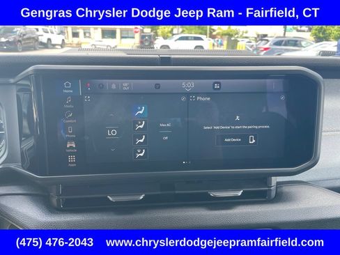 Certified 2025 Jeep Wrangler Unlimited Sport S 4xe AWD/4WD image 49