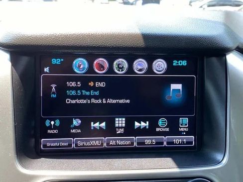 Used 2016 Chevrolet Suburban LTZ image 27