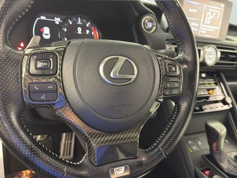 Used 2021 Lexus IS 350 F Sport w/ Accessory Package RWD image 24