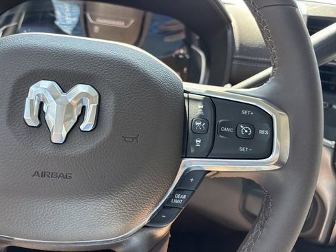 Used 2025 RAM 3500 Laramie AWD/4WD image 29