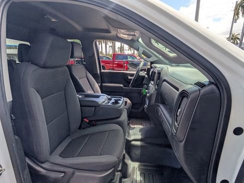 Used 2020 Chevrolet Silverado 1500 W/T w/ WT Value Package RWD image 16