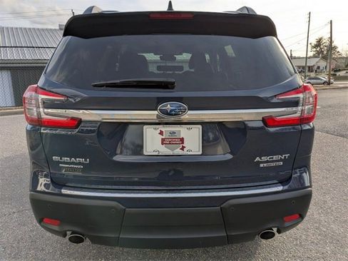 Certified 2025 Subaru Ascent Limited w/ Popular Package #1 image 9