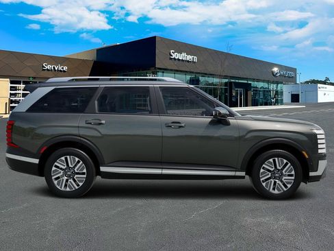 New 2026 Hyundai Palisade SEL Premium image 7