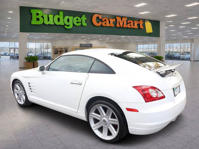 Used 2004 Chrysler Crossfire Coupe RWD image 7