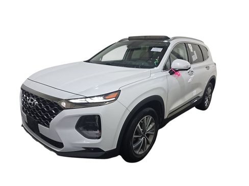 Used 2020 Hyundai Santa Fe Limited AWD/4WD image 3