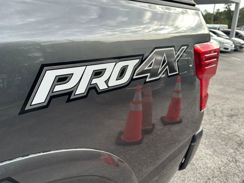 Used 2019 Nissan Titan PRO-4X AWD/4WD image 41