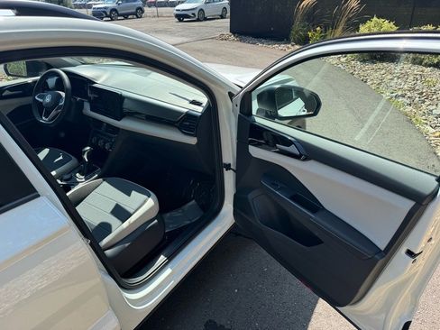 New 2025 Volkswagen Taos S image 11
