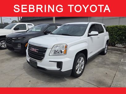 Used 2017 GMC Terrain SLE