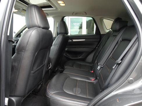 Used 2018 MAZDA CX-5 Grand Touring w/ Premium Package AWD/4WD image 15