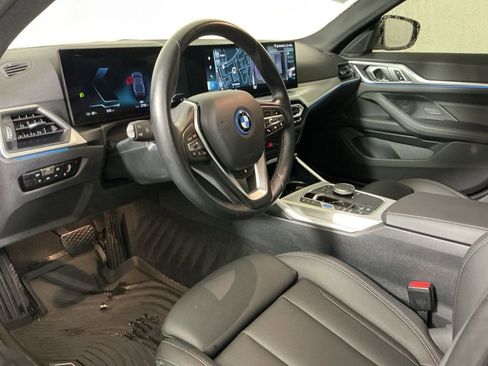 Certified 2023 BMW i4 eDrive35 w/ Premium Package RWD image 21
