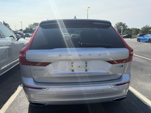 Used 2019 Volvo XC60 T5 Inscription w/ Protection Package Premier AWD/4WD image 6