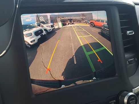 Used 2022 RAM 1500 Laramie w/ Sport Appearance Package image 17