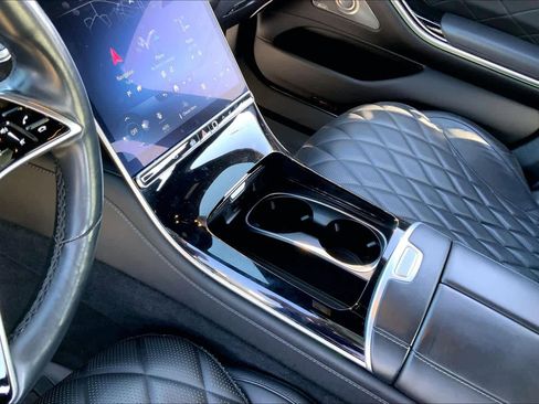 Used 2022 Mercedes-Benz S 580 4MATIC Sedan image 14