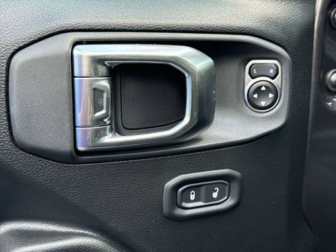 New 2026 Jeep Wrangler Willys AWD/4WD image 20