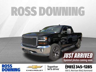 Used 2017 Chevrolet Silverado 1500 LT w/ All Star Edition