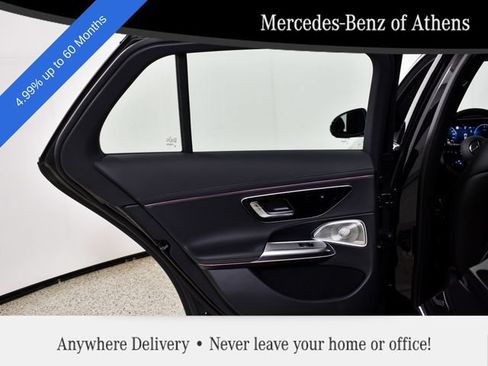 New 2026 Mercedes-Benz E 53 AMG e 4MATIC Wagon image 47
