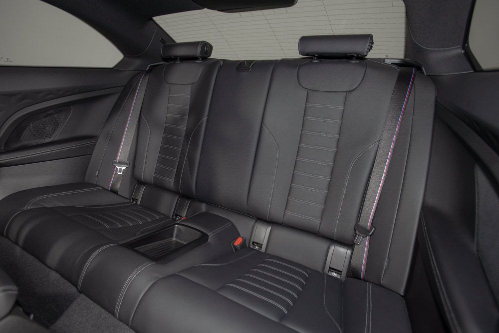 Used 2025 BMW M2 w/ Carbon Package RWD image 14