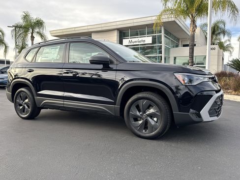 New 2025 Volkswagen Taos S image 2