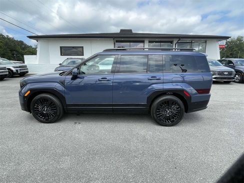 New 2026 Hyundai Santa Fe Calligraphy image 2