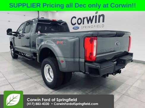 New 2026 Ford F350 XL w/ STX Appearance Package image 3