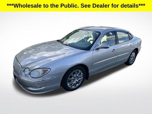 Used 2008 Buick LaCrosse CXL w/ Driver Confidence Package FWD image 1