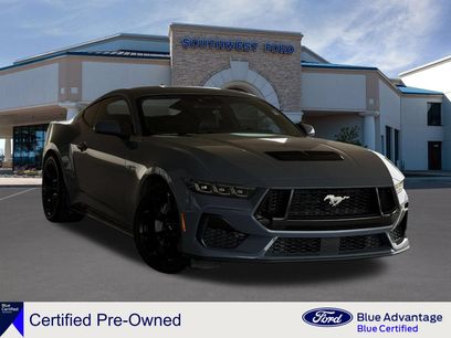 Certified 2024 Ford Mustang GT Premium