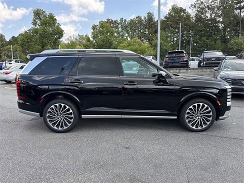 New 2026 Hyundai Palisade Calligraphy image 8