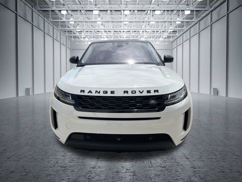 Used 2021 Land Rover Range Rover Evoque S AWD/4WD image 9