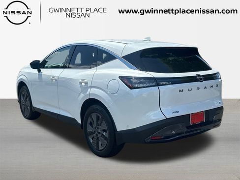 New 2025 Nissan Murano SL w/ Cargo Package image 7