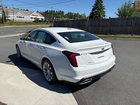 Used 2023 Cadillac CT5 Luxury AWD/4WD image 13